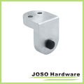 Glass Door Hardware Fastener Stopper for Overpanel Mouting (EC005)